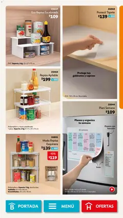 Vista previa de Betterware campaña 6 2026, nuevo folleto de la tienda, válido en México a partir del 01.06.2026 | Página: 37