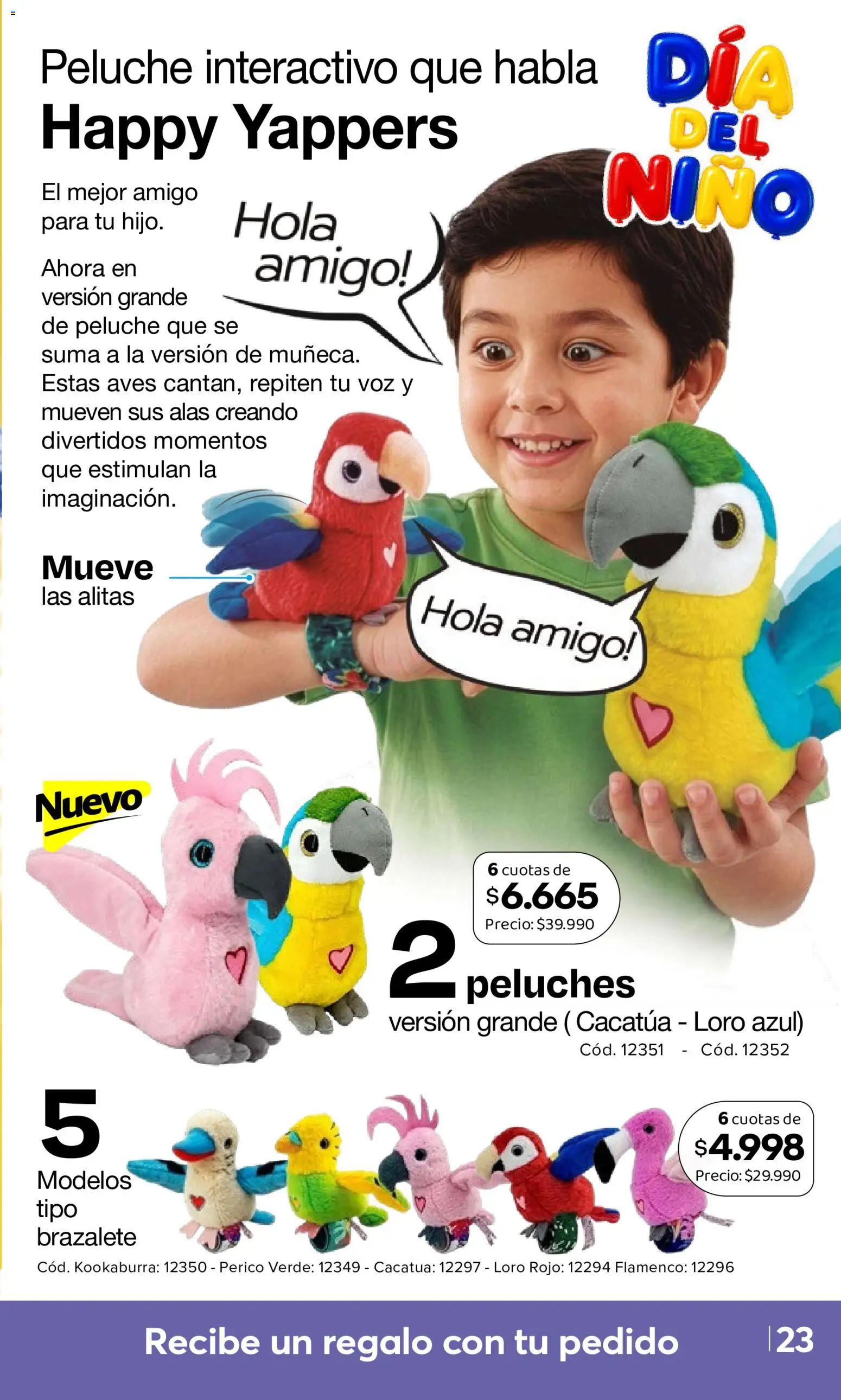 A3D Ofertas │ válido desde el 03.08.2026 | Página: 23