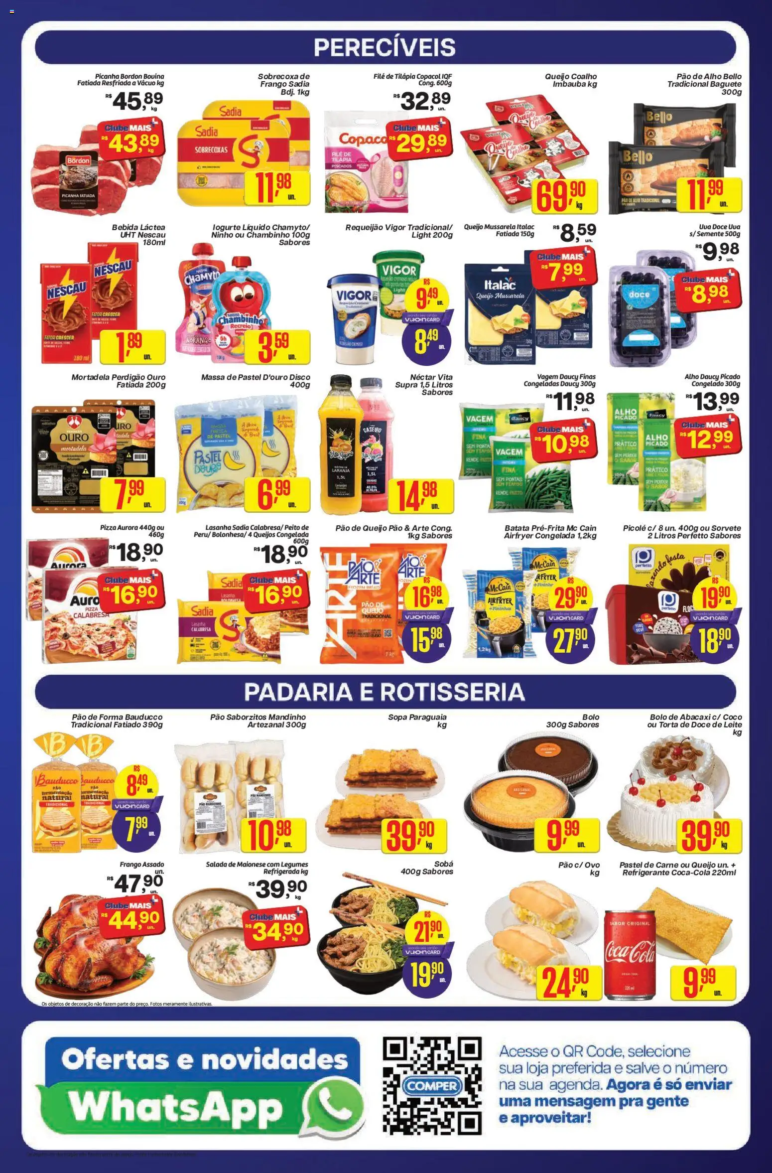 Comper Folheto - válido de 23/10/2026 | Página: 3