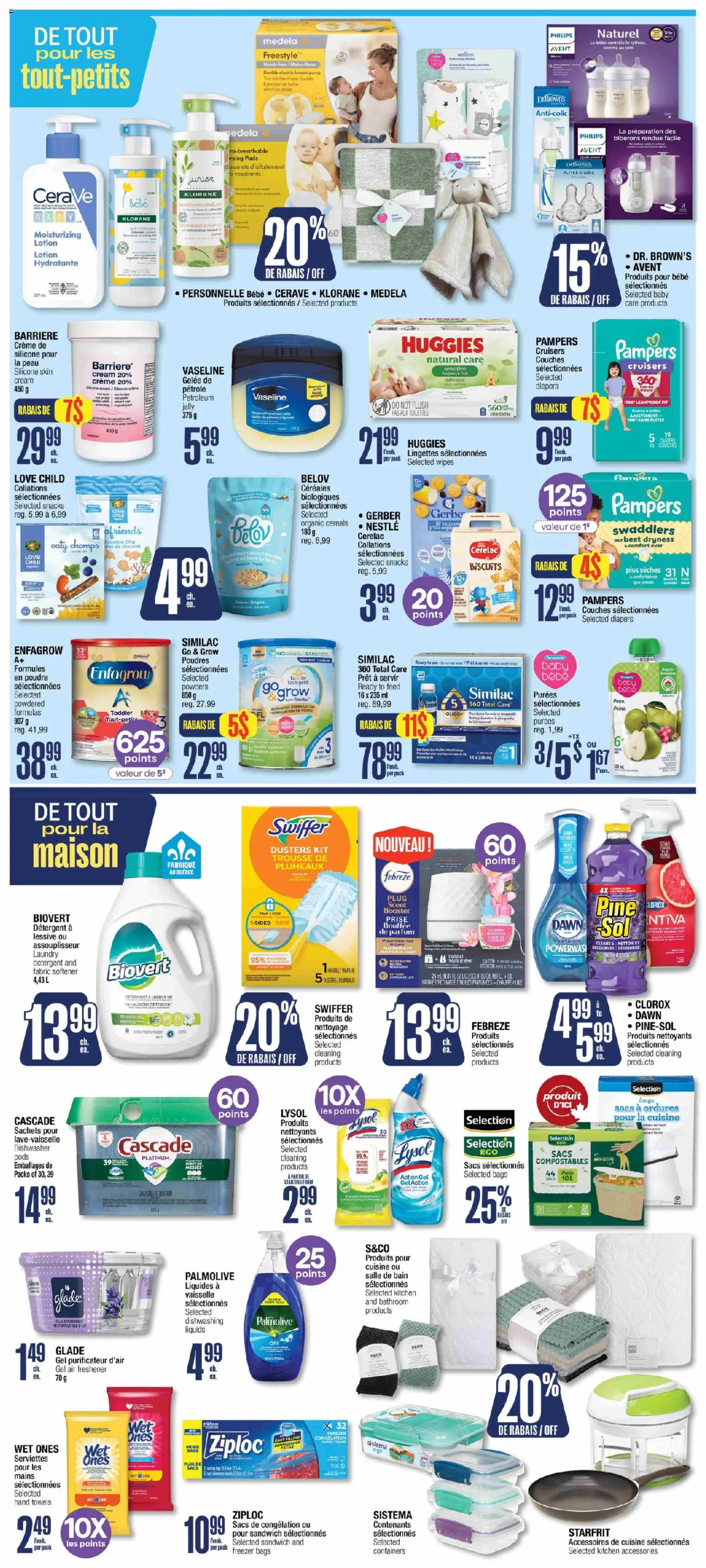 Jean Coutu flyer valid from Oct 29, 2026 | Page: 8