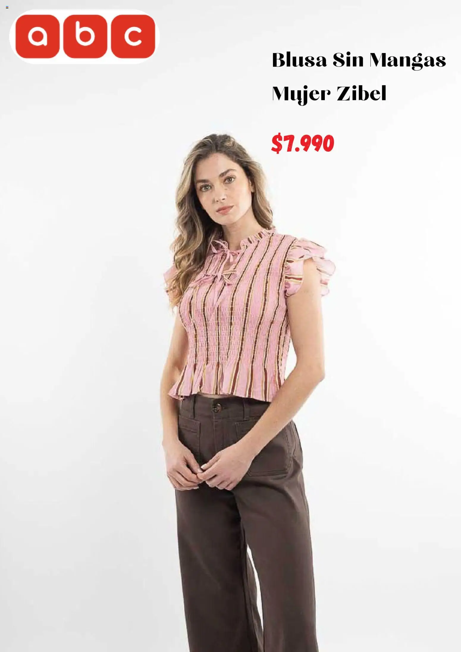 ABC Ofertas │ válido desde el 21.09.2026 | Página: 3 | Productos: Blusa