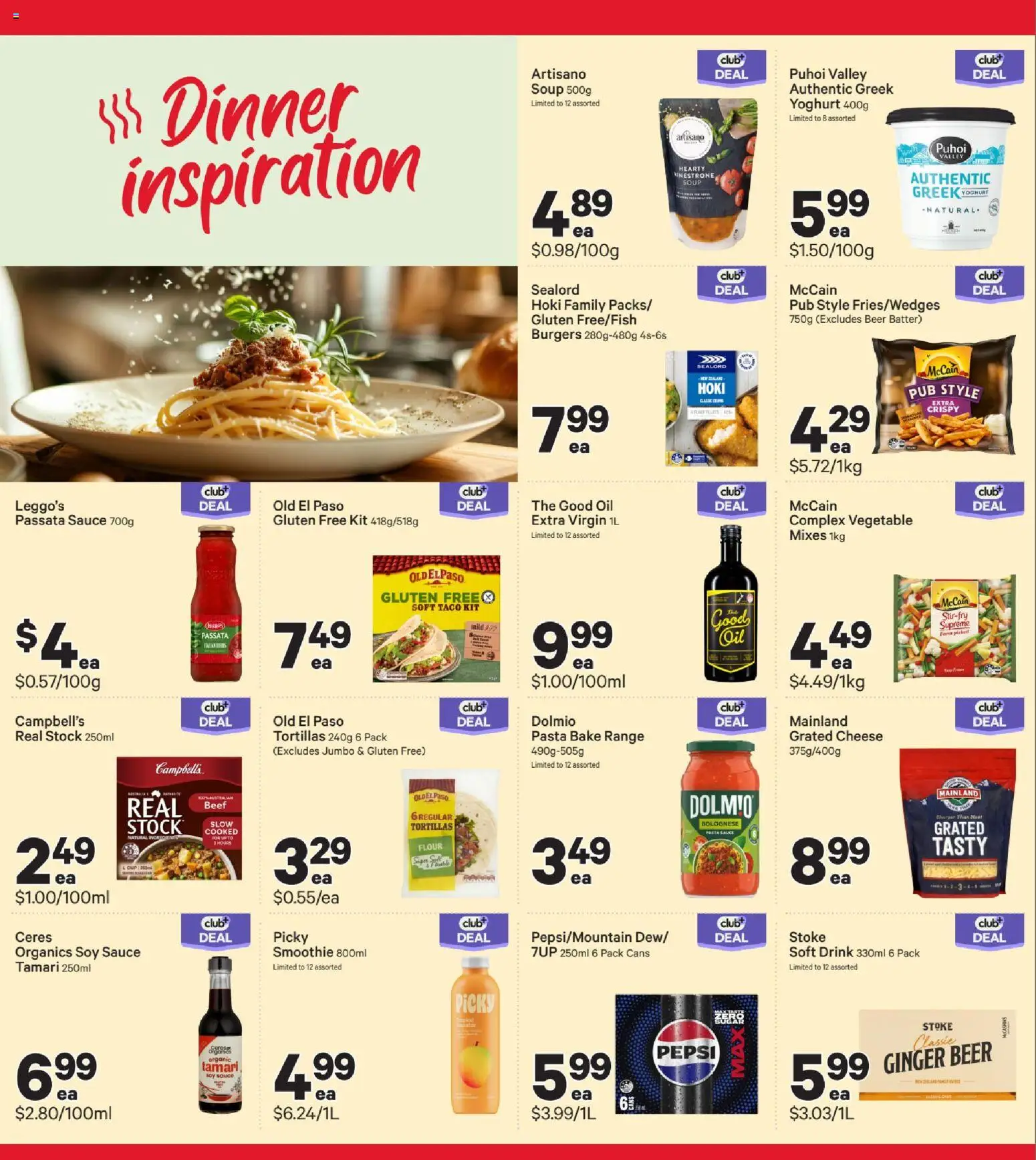 New World catalogue from 10 Aug 2026 | Page: 16