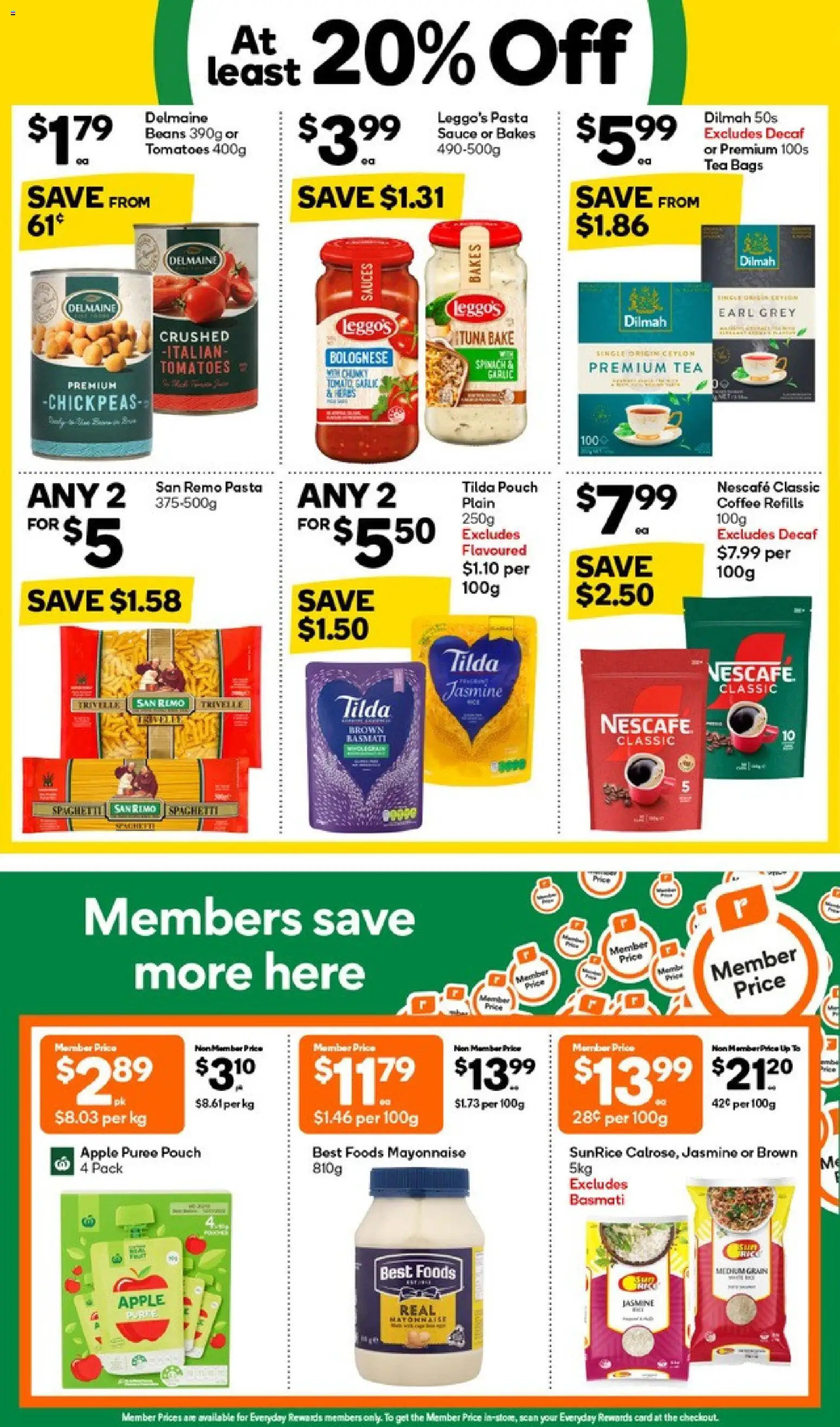 Woolworths catalogue from 19 Oct 2026 | Page: 9