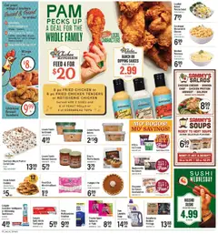Preview of Lowes Foods weekly ads valid from 09/16/2026 | Page: 10