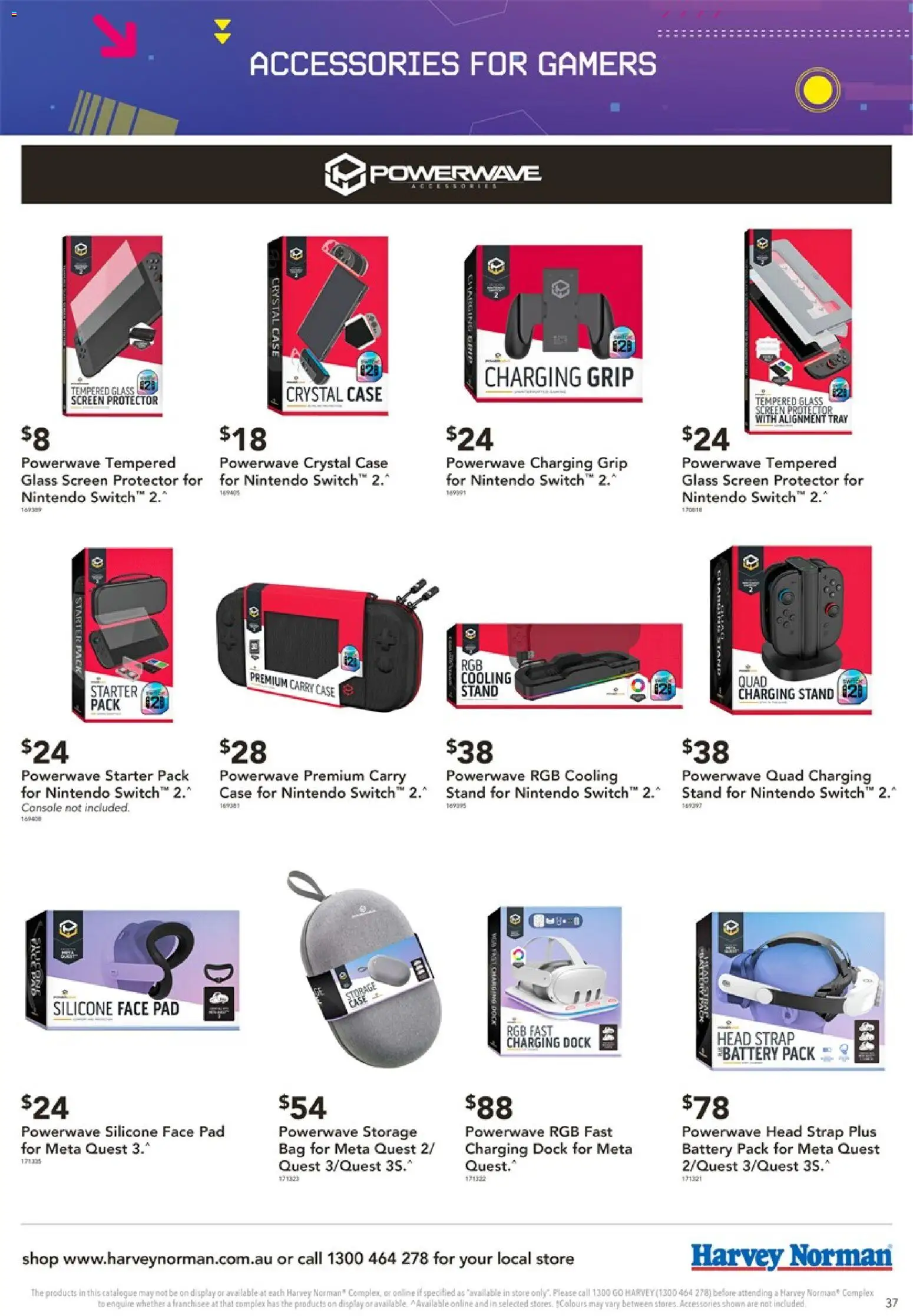 Harvey Norman catalogue - valid from 15/10/2026 | Page: 37