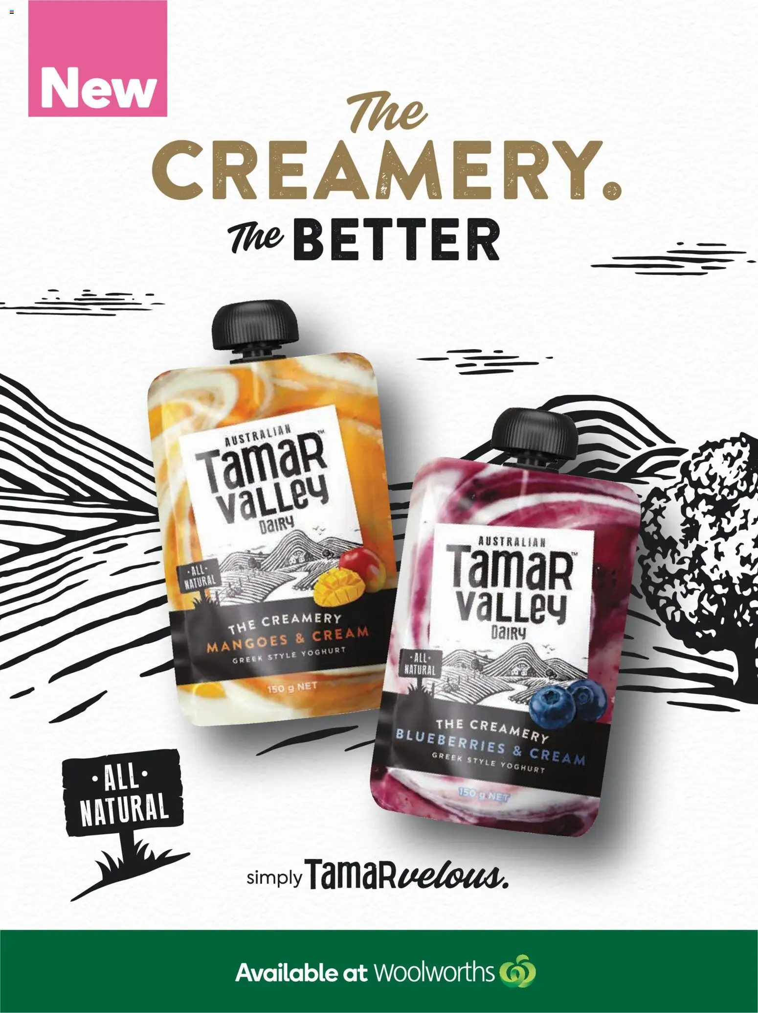 Woolworths catalogue - valid from 01.05.2026 | Page: 12 | Products: Dairy, Yoghurt, Cream, Blueberries