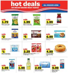 Preview of Meijer weekly ads valid from 06/24/2026 | Page: 31