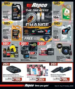 Repco catalogue preview  - valid from 14 Oct 2026