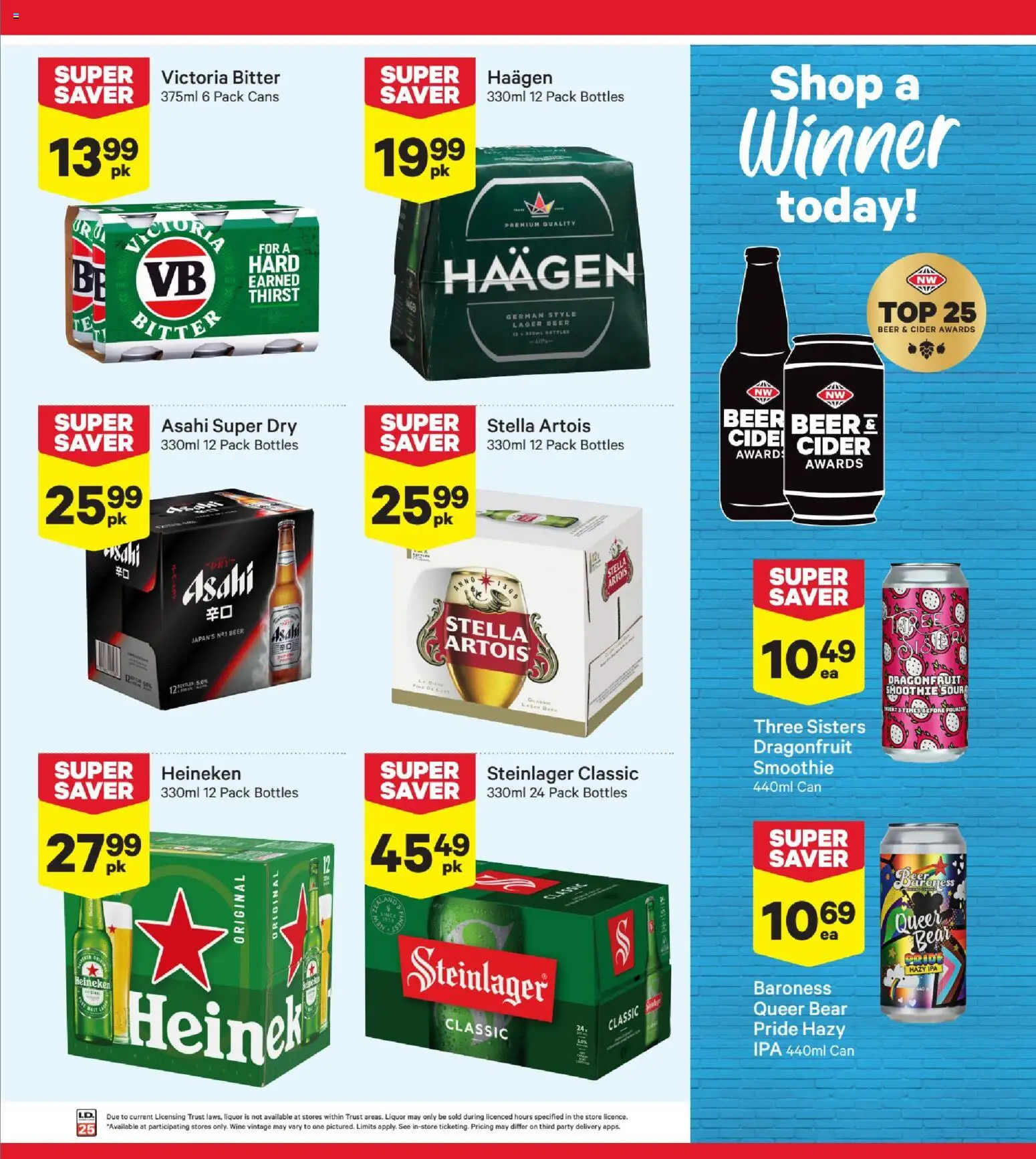 New World catalogue from 31 Aug 2026 | Page: 27