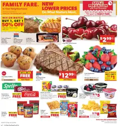 Preview of Family Fare weekly ads valid from 07/05/2026
