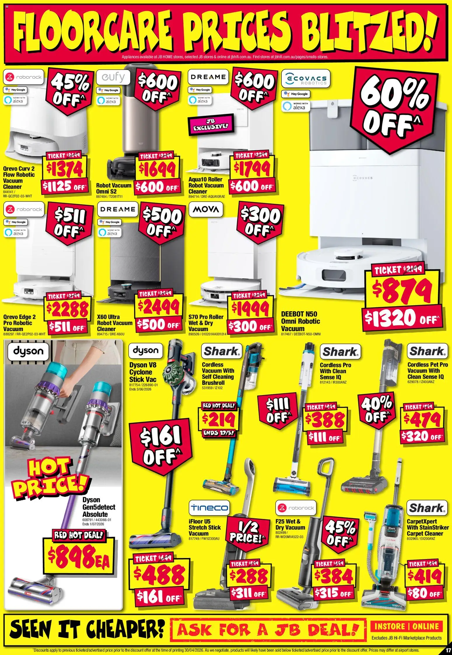 JB Hi-Fi catalogue - valid from 14.05.2026 | Page: 17