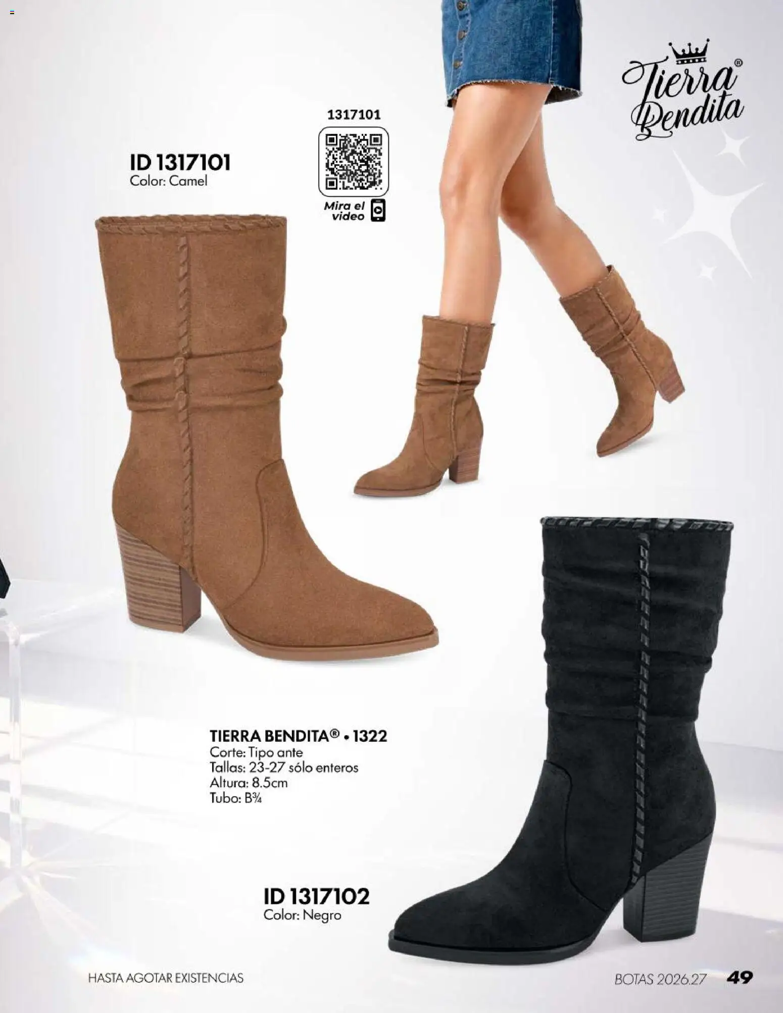 Nuevas ofertas de Price Shoes válidas en toda la República Mexicana desde el 18/07/2026. ¡Encuentra las mejores ofertas en Price Shoes catálogo Botas! | Página: 49