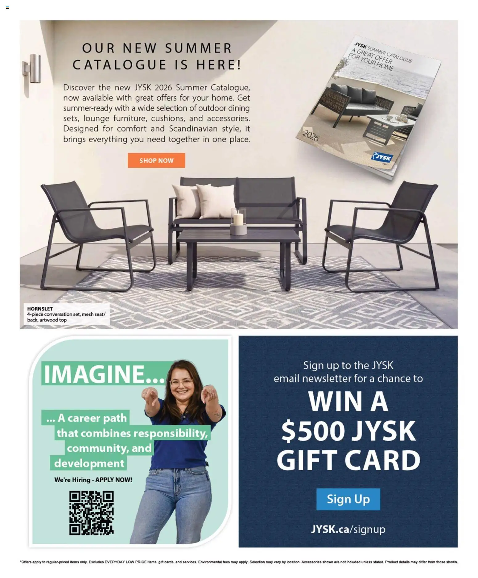 JYSK flyer valid from 21.05.2026 | Page: 16
