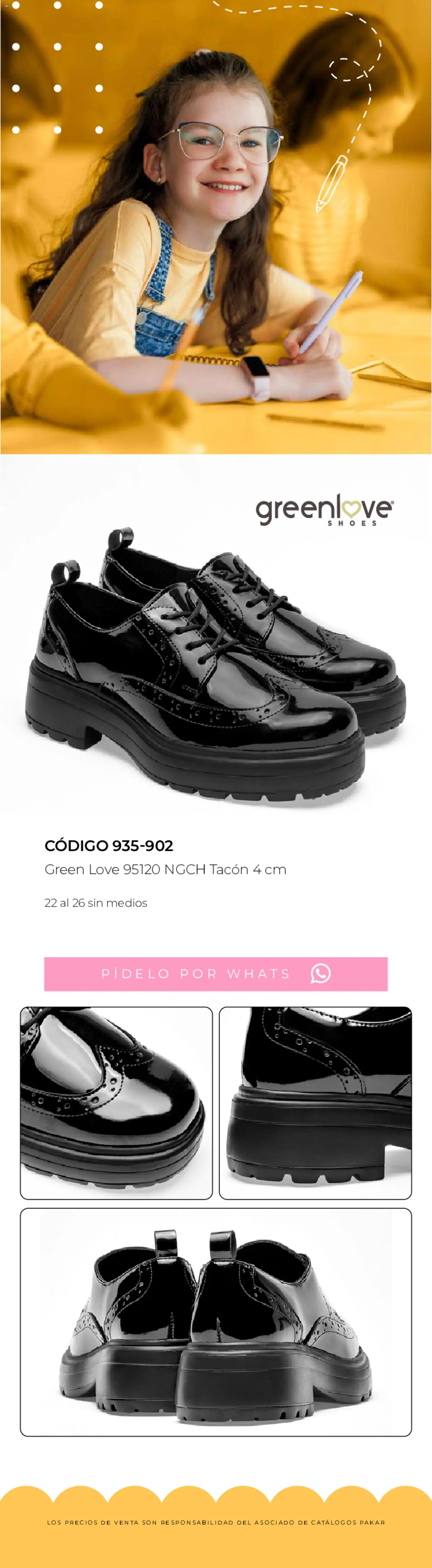 Nuevas ofertas de SC Pakar válidas en toda la República Mexicana desde el 09/07/2026. ¡Encuentra las mejores ofertas en SC Pakar catálogo Escolar! | Página: 36
