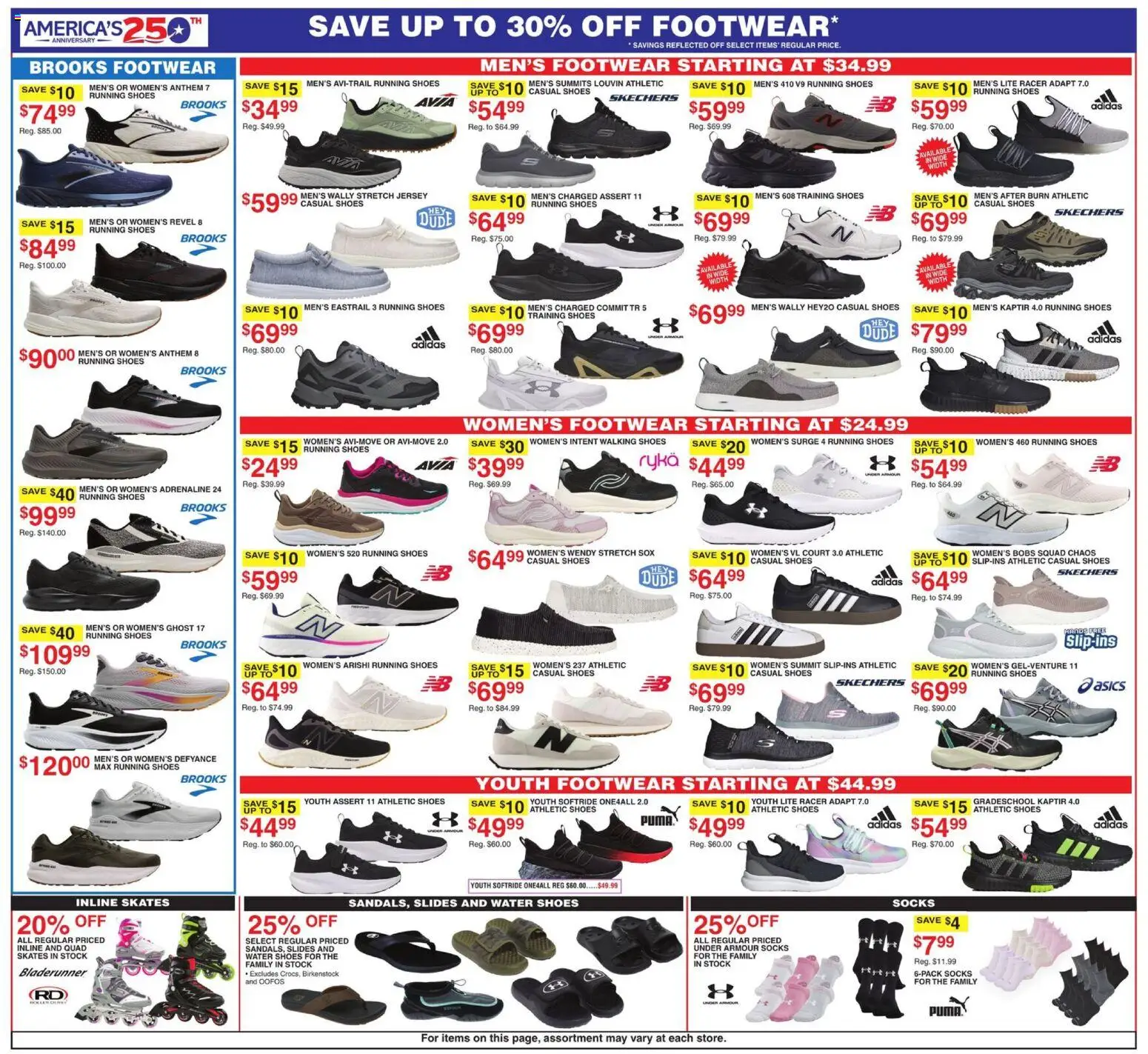 Dunham's Sports Weekly Ad - valid from 07/04/2026 | Page: 6