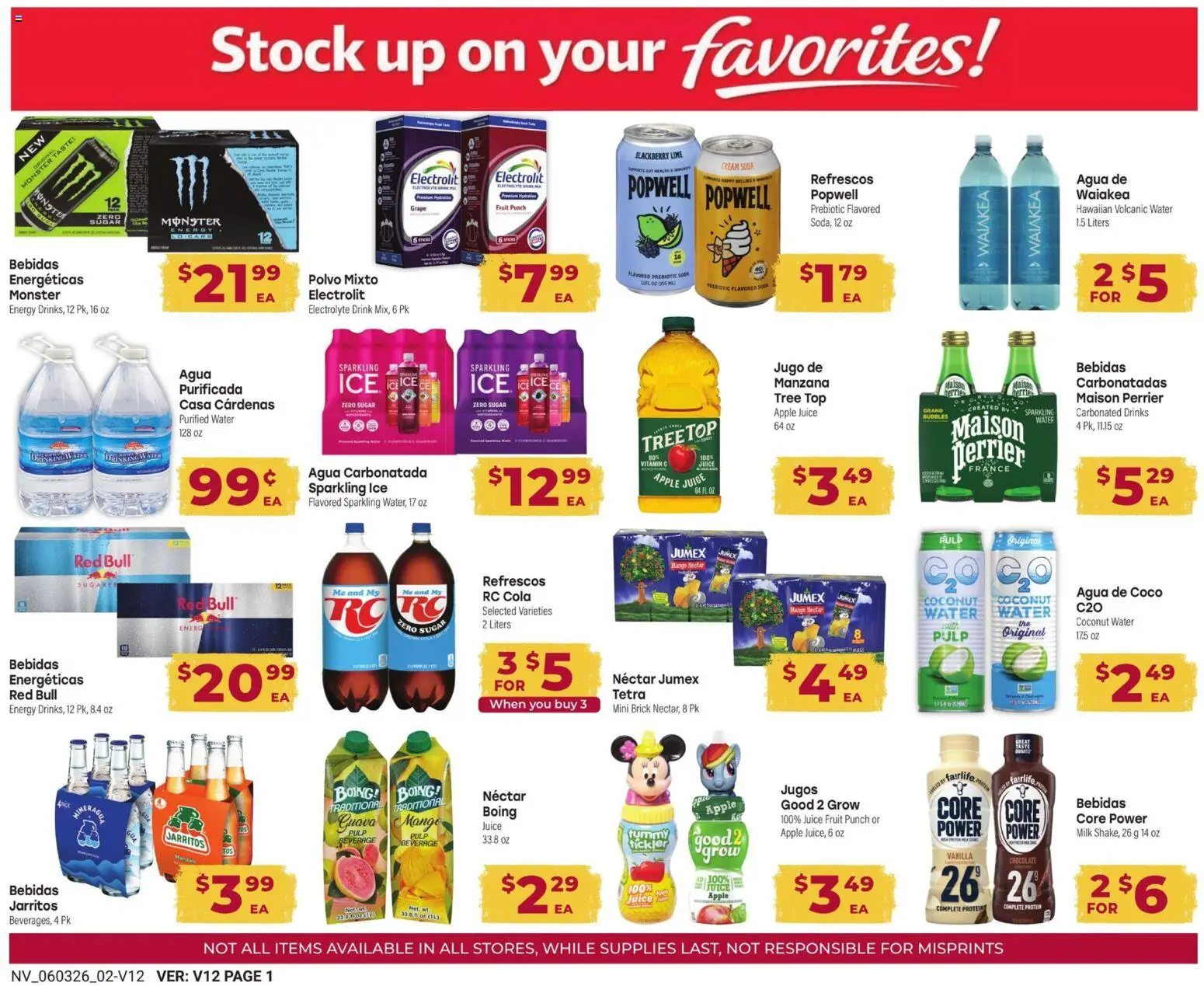 Cardenas Weekly Ad - NV - valid from 03.06.2026 | Page: 2