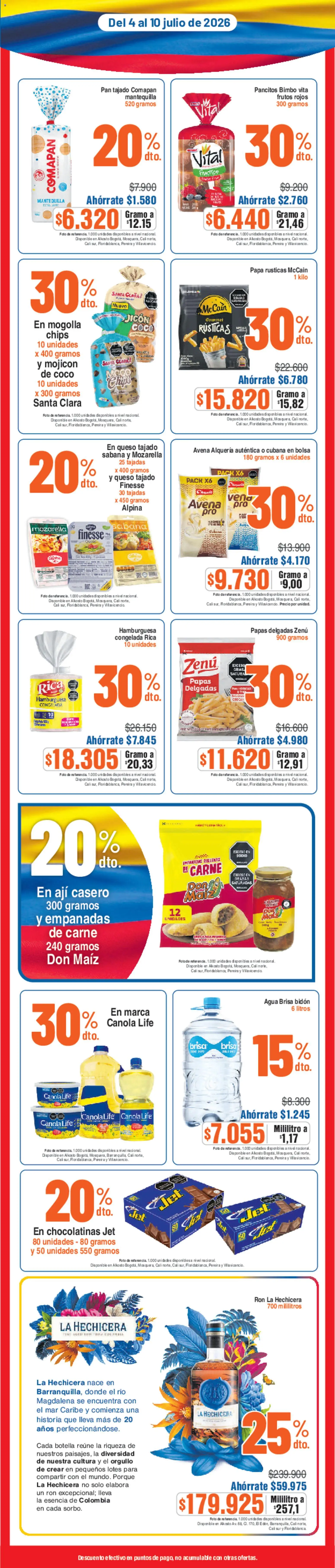 Alkosto revista - valida desde el 04/07/2026 | Página: 3
