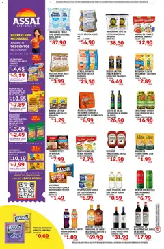 Assaí Atacadista ofertas - PE - Pré-Visualização do folheto da loja Assaí Atacadista, válido de 07/09/2026 | Página: 2