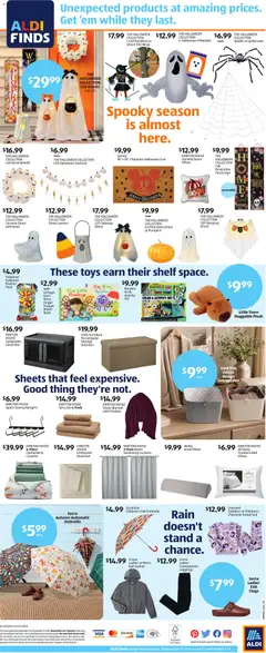 Preview of Aldi weekly ads valid from 09/09/2026 | Page: 2