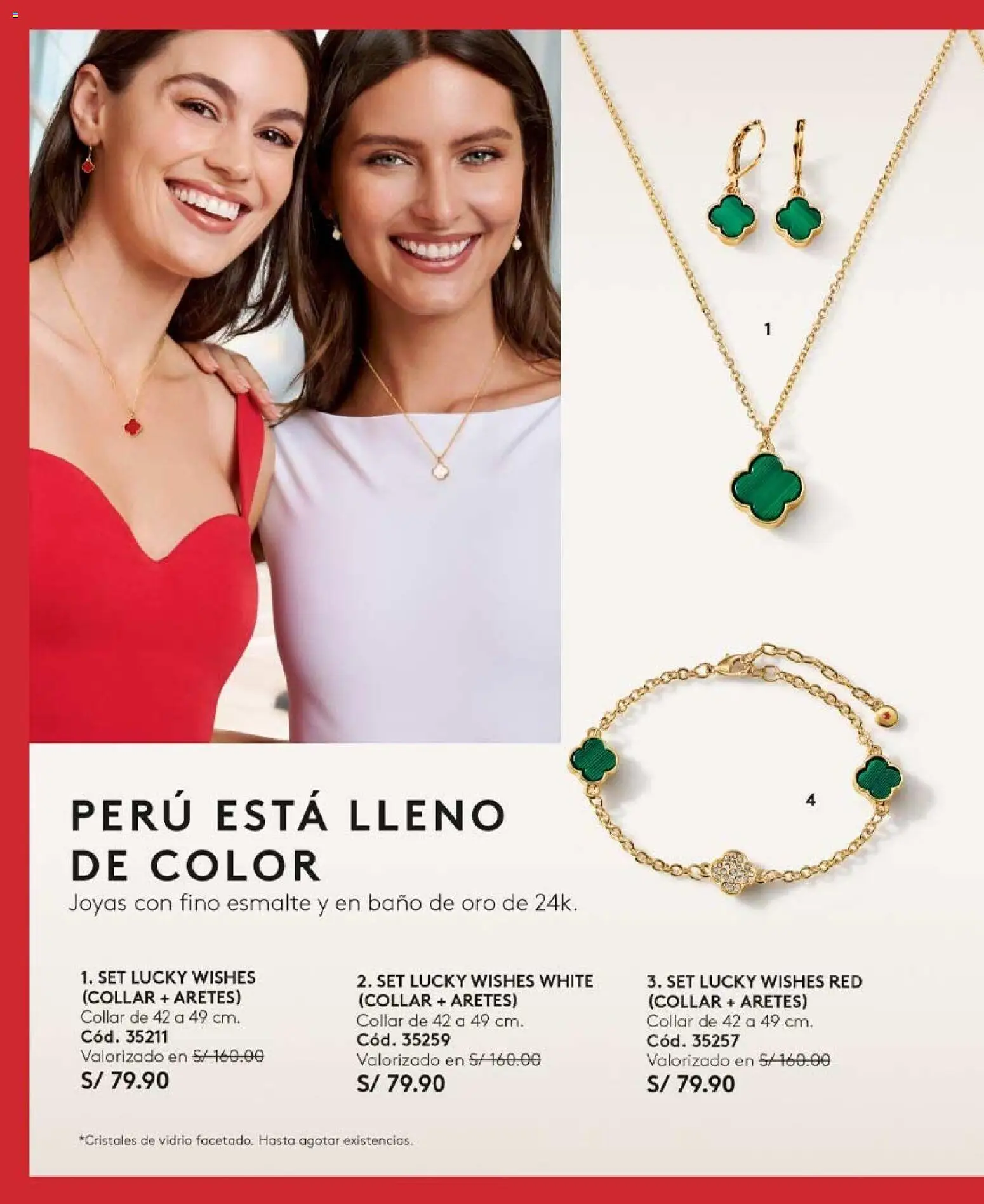 Catálogo Ésika válido desde 02/08/2026 | Página: 114 | Productos: Baño
