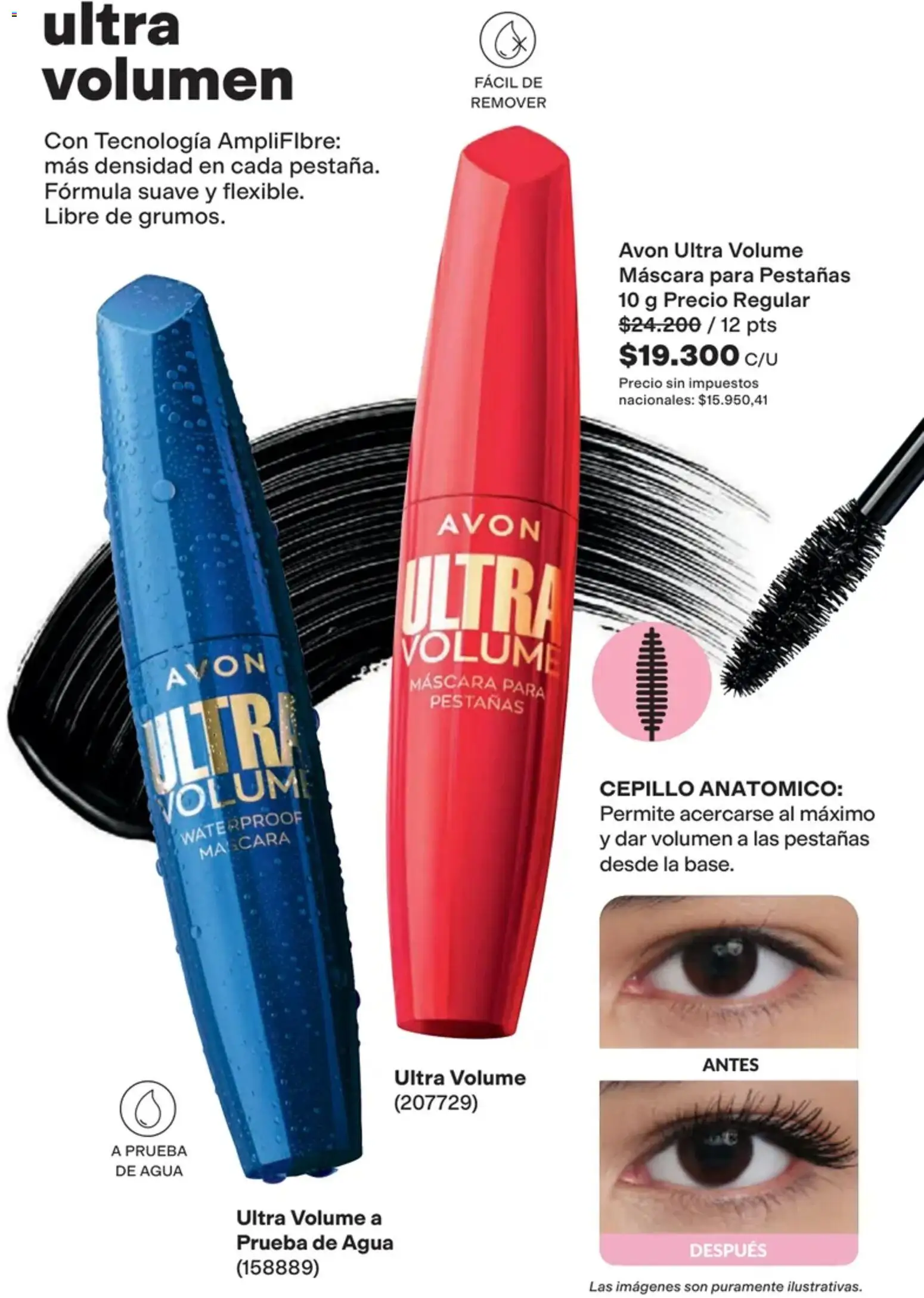 Catálogo AVON Campaña 15 │ válido desde el 01/10/2026 | Página: 49