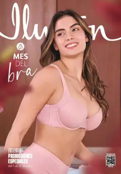 Vista previa de Ilusión catálogo Otoño, nuevo folleto de la tienda, válido en México a partir del 01/07/2026