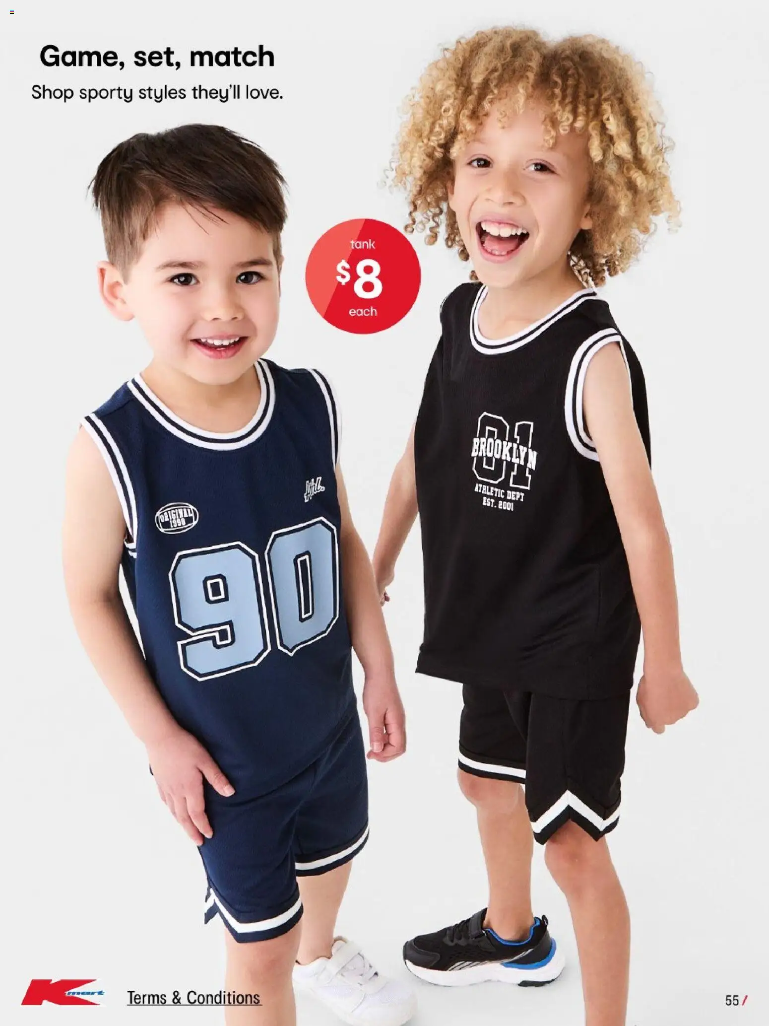 Kmart catalogue - valid from 17/09/2026 | Page: 55