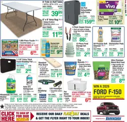 Preview of Menards weekly ads valid from 06/25/2026 | Page: 25