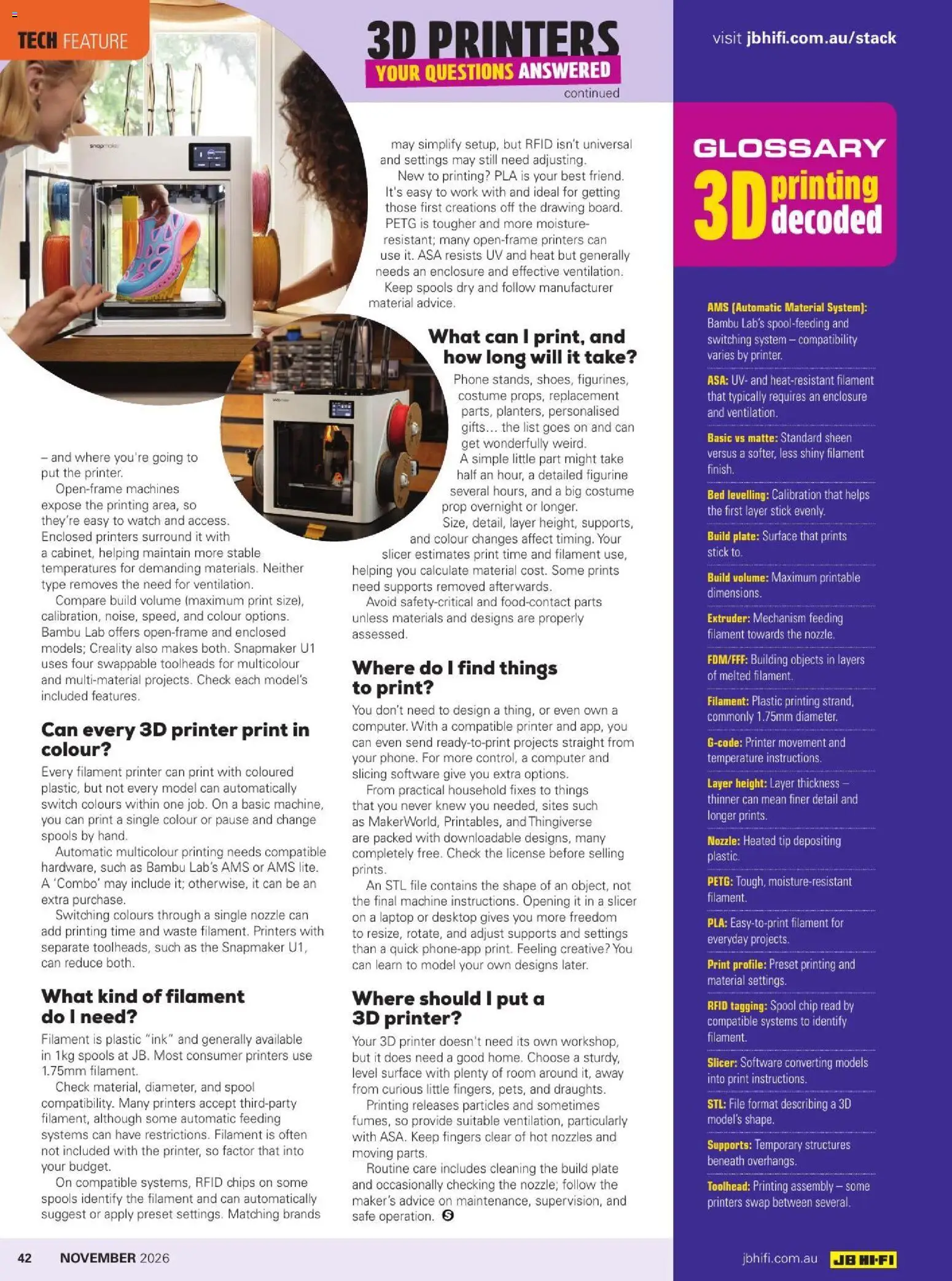 JB Hi-Fi catalogue - valid from 01/11/2026 | Page: 42