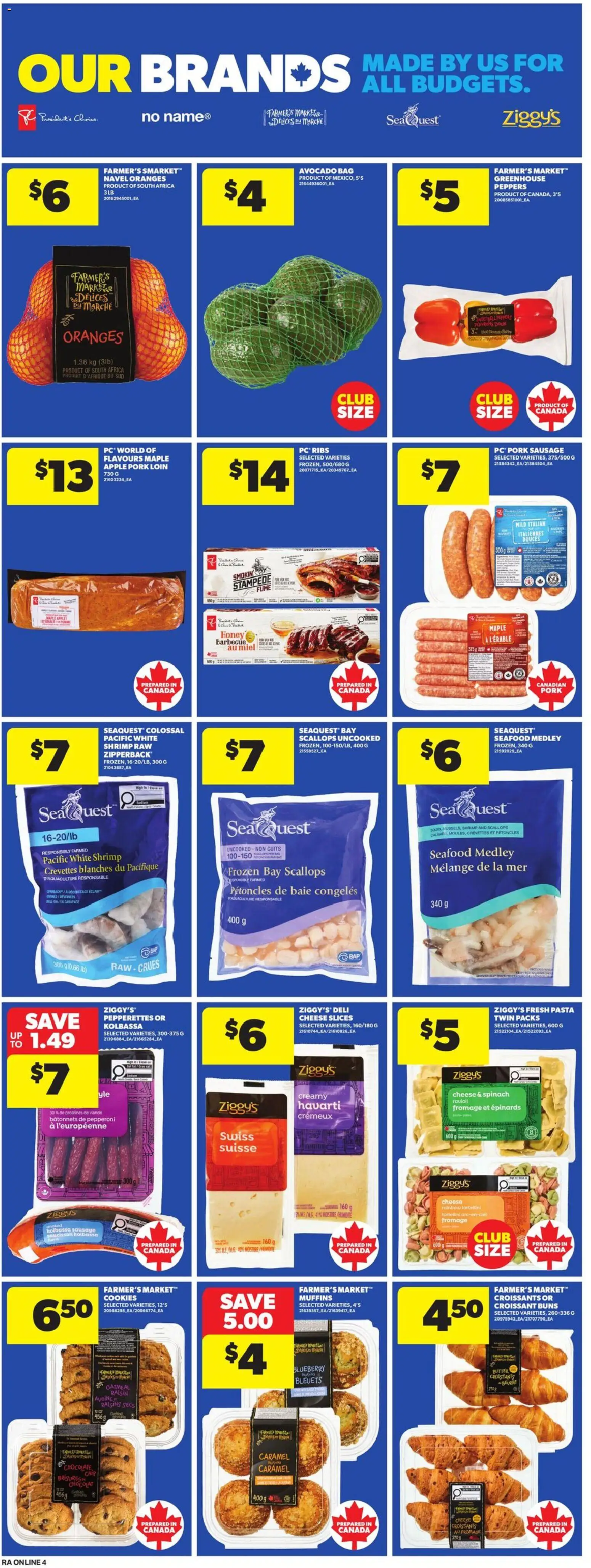 Atlantic Superstore flyer valid from Sep 17, 2026 | Page: 12