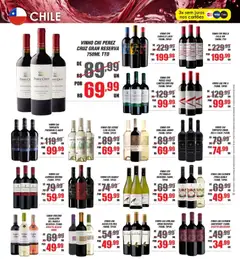 Violeta Supermercados ofertas Sabored de Inverno - Pré-Visualização do folheto da loja Violeta Supermercados, válido de 09.06.2026 | Página: 3 | Produtos: Bicicleta, Vinho