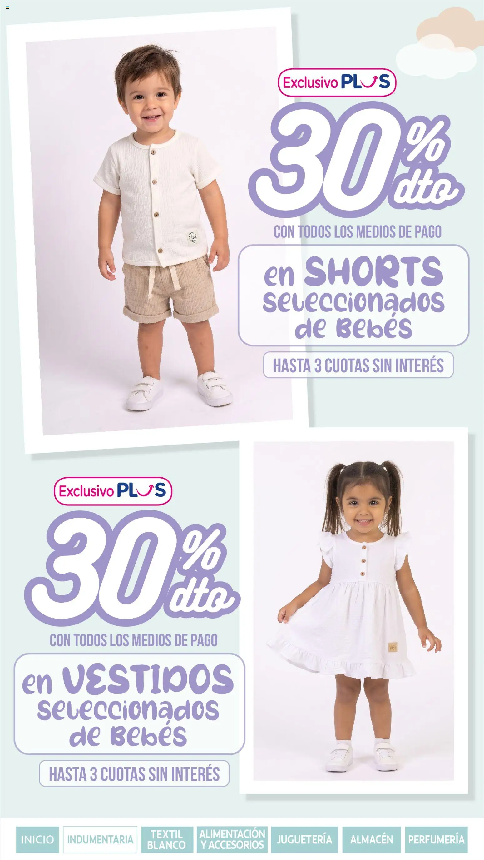 La Anonima - Especial Rincon Bebe │ válido desde el 29/10/2026 | Página: 6