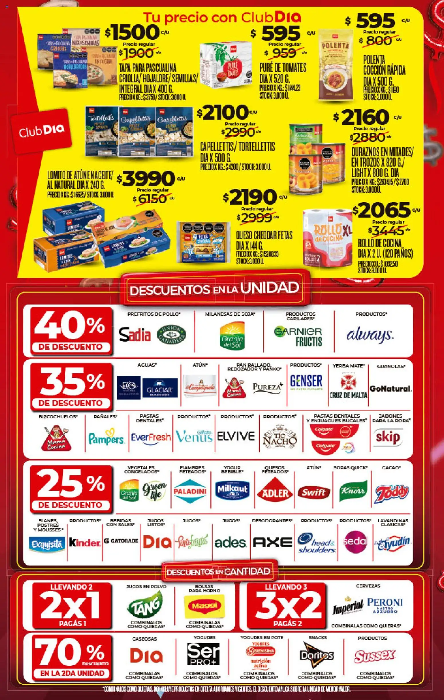 Supermercado DIA Ofertas │ válido desde el 12/08/2026 | Página: 2