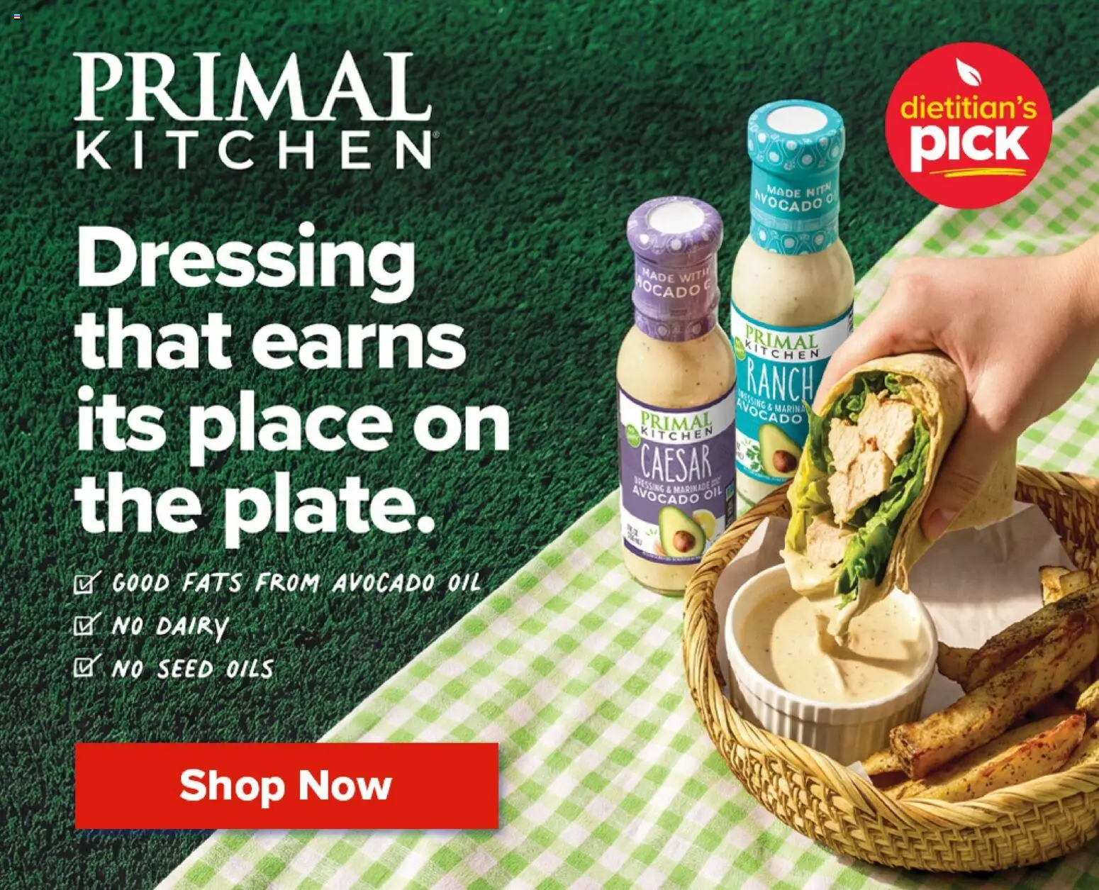 Giant Weekly Ad - valid from 08/28/2026 | Page: 16 | Products: Oil, Avocado, Dressing, Avocado oil
