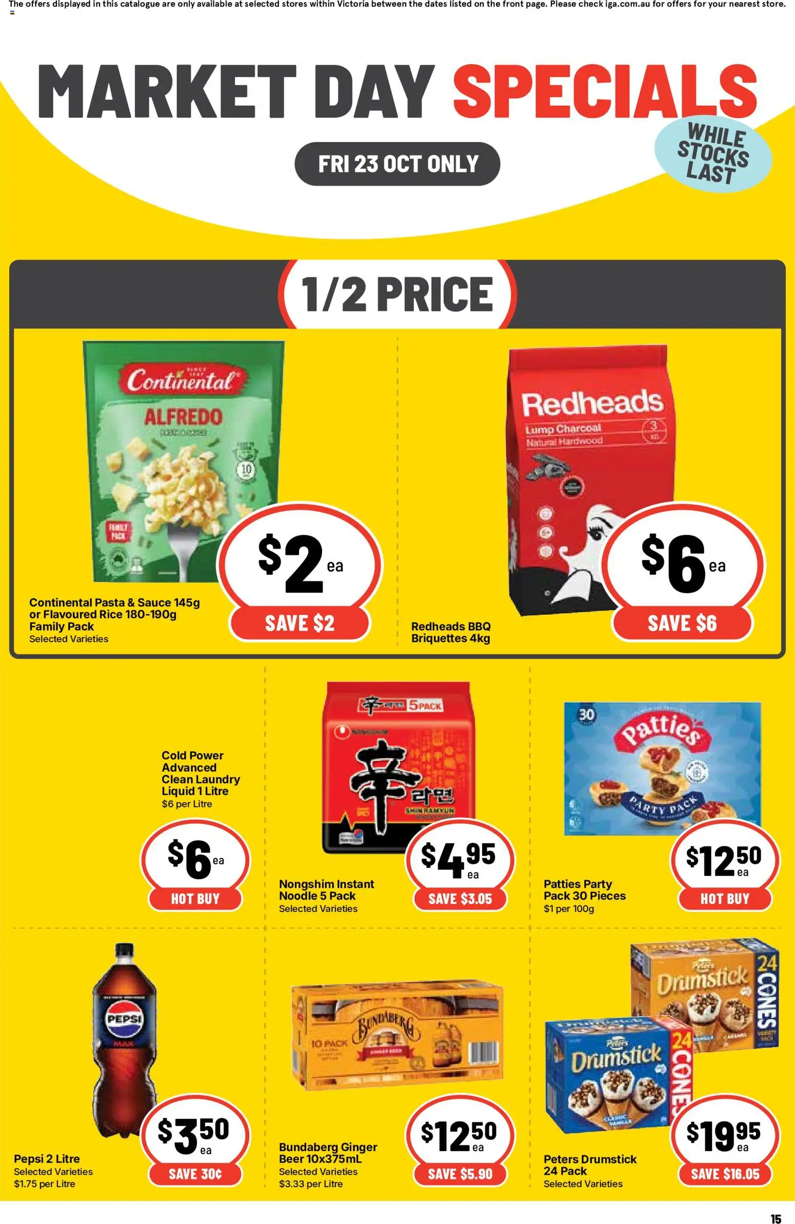 Ritchies catalogue - valid from 21/10/2026 | Page: 15