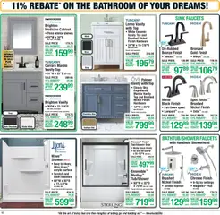 Preview of Menards weekly ads valid from 10/01/2026 | Page: 18