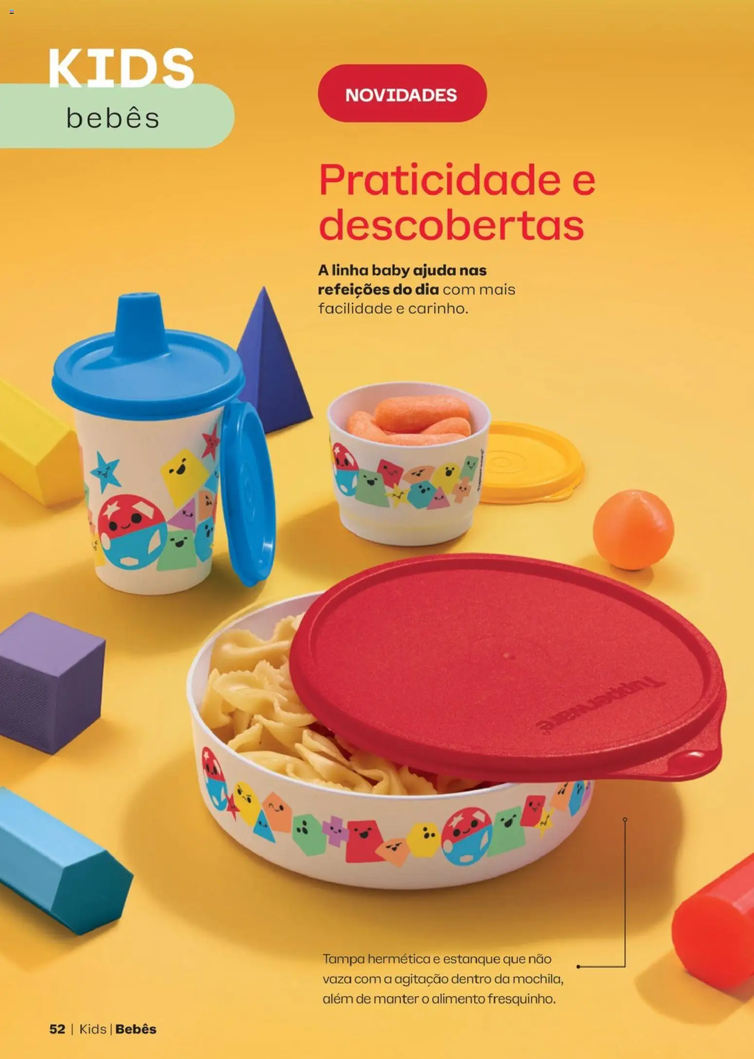 Tupperware Folheto - válido de 01/08/2026 | Página: 52