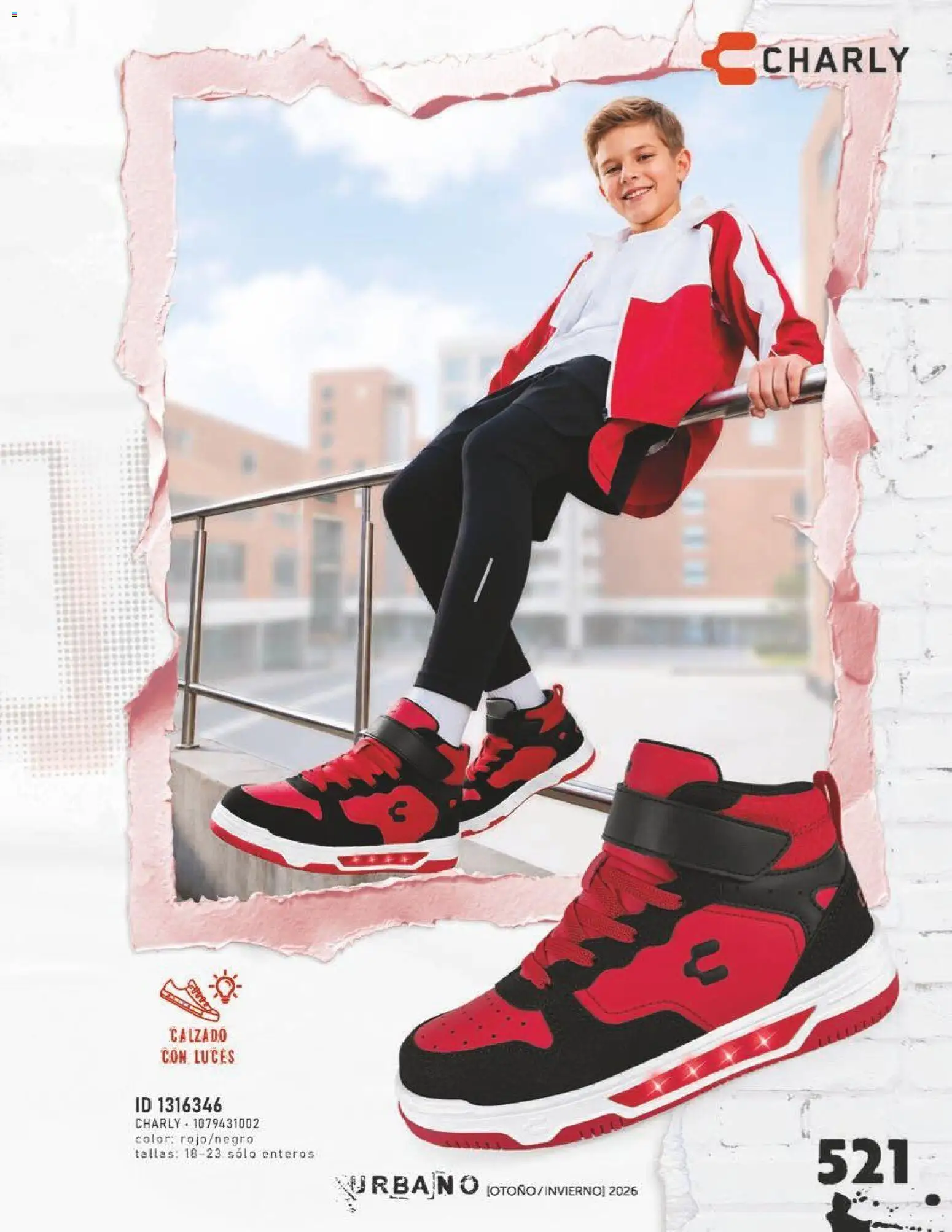 Nuevas ofertas de Price Shoes válidas en toda la República Mexicana desde el 31/07/2026. ¡Encuentra las mejores ofertas en Price Shoes catálogo Urbano! | Página: 521