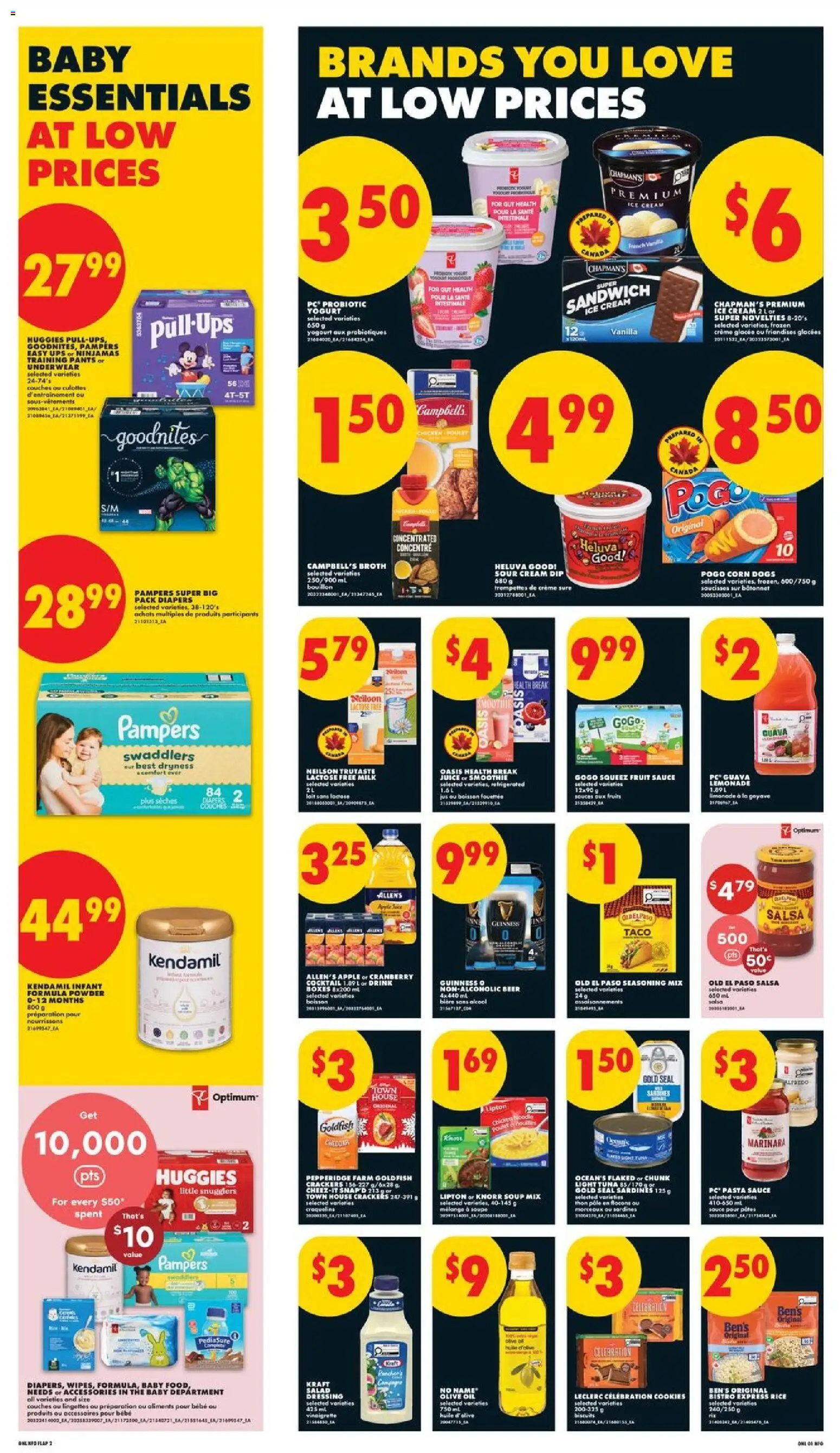 No Frills flyer valid from Oct 15, 2026 | Page: 7
