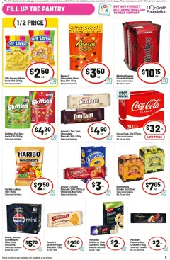 Preview of IGA catalogue Bentley - valid from 23/09/2026 | Page: 9