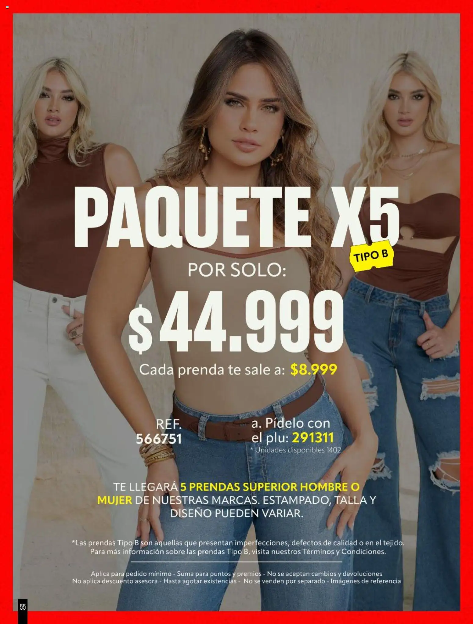 Carmel revista - valida desde el 11/08/2026 | Página: 276 | Productos: Té, Sobre