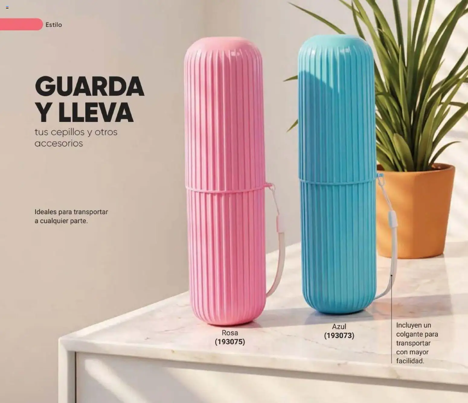 Nuevas ofertas de AVON válidas en toda la República Mexicana desde el 05/10/2026. ¡Encuentra las mejores ofertas en AVON Casa & Estilo 16 2026! | Página: 110