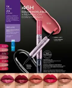 L'Bel Campaña 8 válido desde el 29.04.2026 | Página: 12 | Productos: Bálsamo, Labial