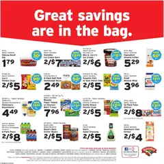 Preview of Hannaford weekly ads valid from 07/05/2026 | Page: 11