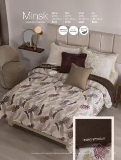 Vista previa de Vianney - Catálogo Invierno, nuevo folleto de la tienda, válido en México a partir del 15/08/2025 | Página: 43 | Productos: Cobertor