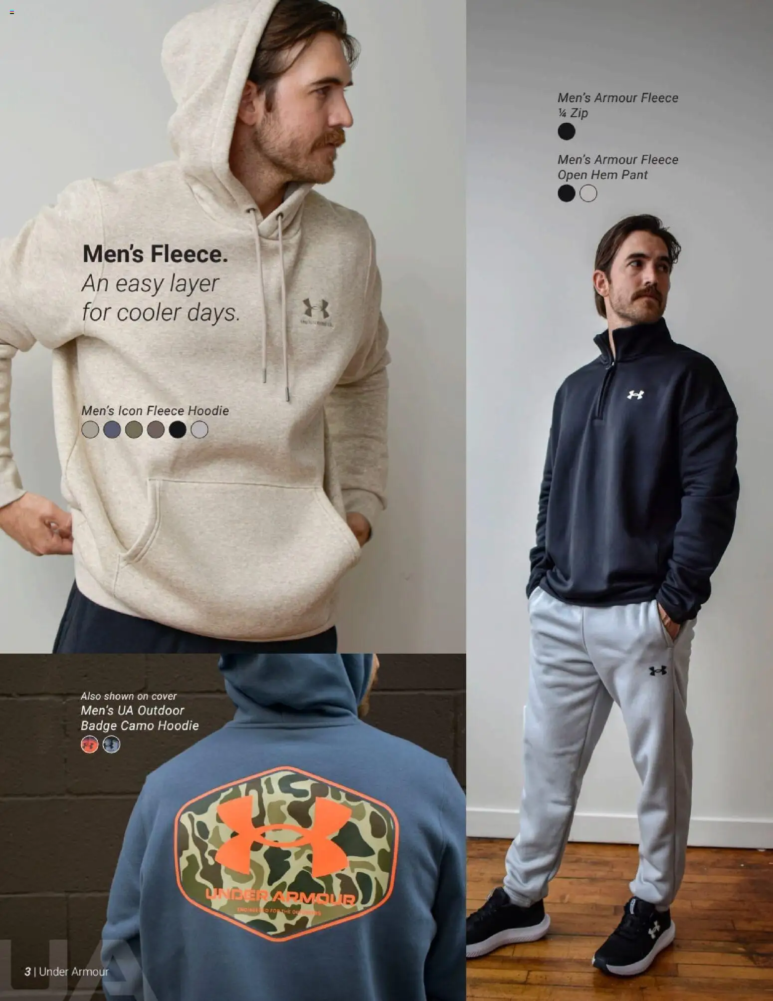 Dunham's Sports Under Armour Catalog - valid from 10/08/2026 | Page: 3