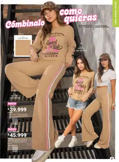 Carmel - Carmel C05 2026 -  Vista previa de la revista de la tienda Carmel valido desde el 01.05.2026 | Página: 27 | Productos: Buzo