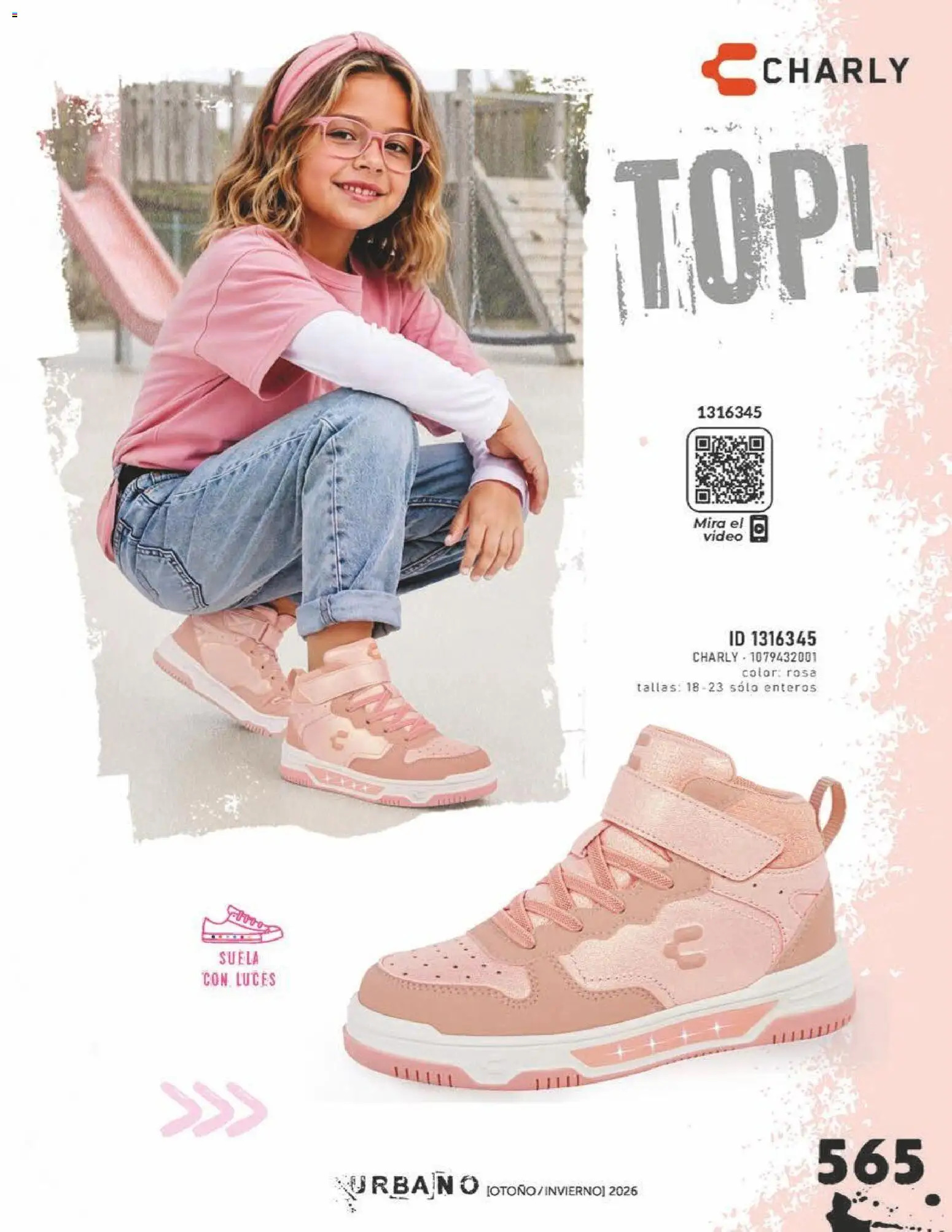 Nuevas ofertas de Price Shoes válidas en toda la República Mexicana desde el 31/07/2026. ¡Encuentra las mejores ofertas en Price Shoes catálogo Urbano! | Página: 565 | Productos: Top, Video
