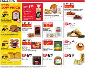 Preview of Giant weekly ads valid from 09/25/2026 | Page: 13