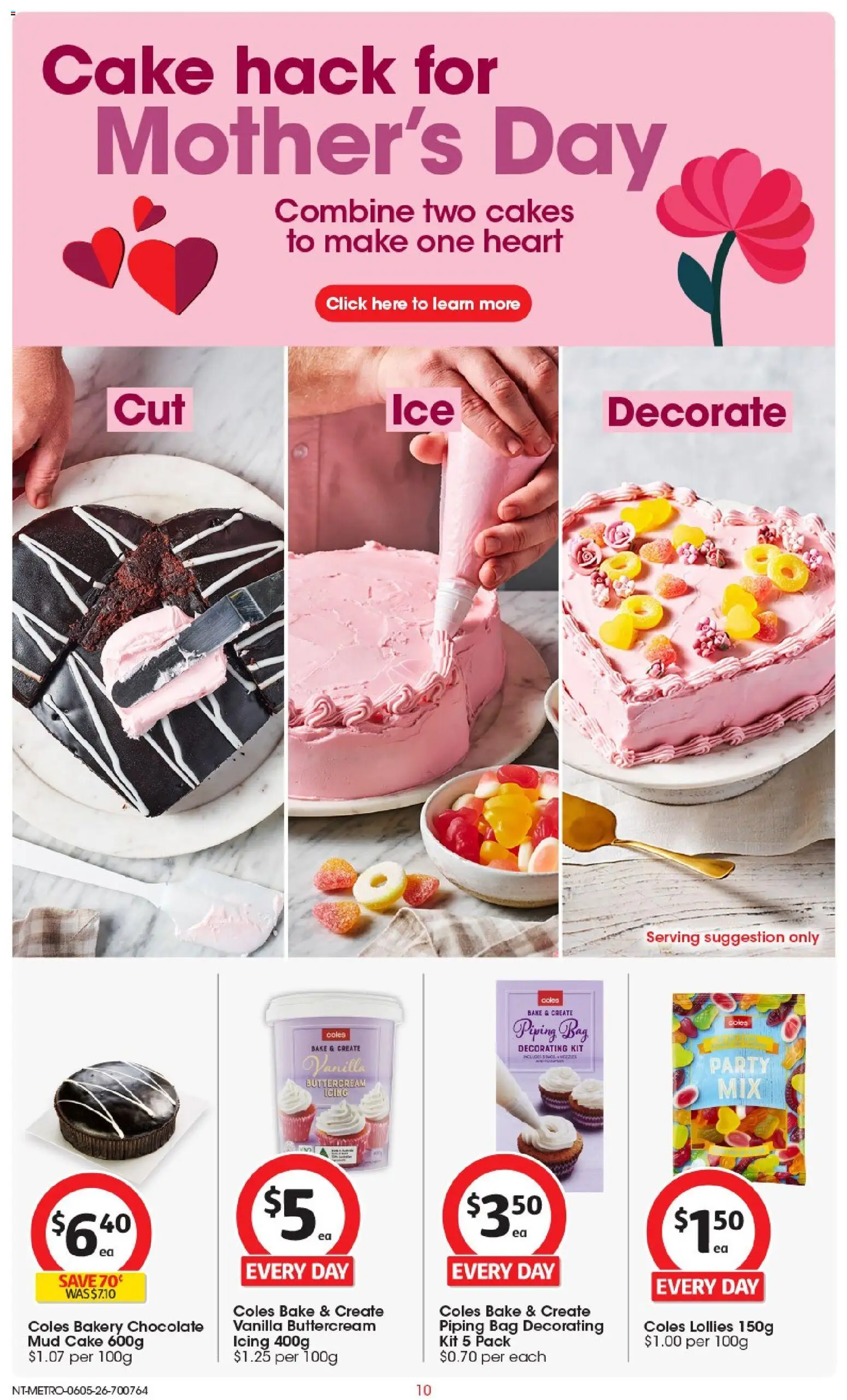 Coles catalogue - valid from 06.05.2026 | Page: 11 | Products: Novelty, Lime, Candle, Collagen